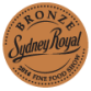 Bronze Medal Winner|Traditional Leg Ham, Boneless, Rind On, Framed in Casing, Cured, Smoked, Fully Cooked category Sydney Royal Fine Food Show 2014