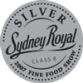Silver Medal Winner|Shoulder Ham, One Manufactured and Formed category Sydney Royal Fine Food Show 2007 