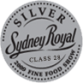 Silver Medal Winner|Minced or Chop Product in Casing category Sydney Royal Fine Food Show 2009 