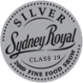 Silver Medal Winner|Rare Roast Beef, Primal Cut, Not reformed or manufactured category Sydney Royal Fine Food Show 2009