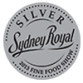 Silver Medal Winner|Rare Roast Beef, Primal Cut, Not reformed or manufactured category Sydney Royal Fine Food Show 2013